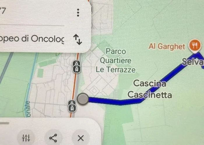 Nuovo Loft Con Terrazzo, M2, Navigli, Ieo, Humanitas, Bocconi Appartement