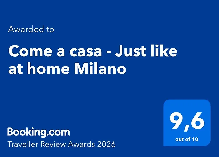 A Casa - Just Like At Appartement