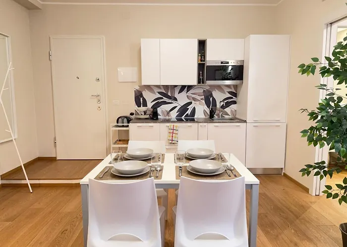 Apartament Citylife, Sempione, Near Gerusalemme Metro Mediolan