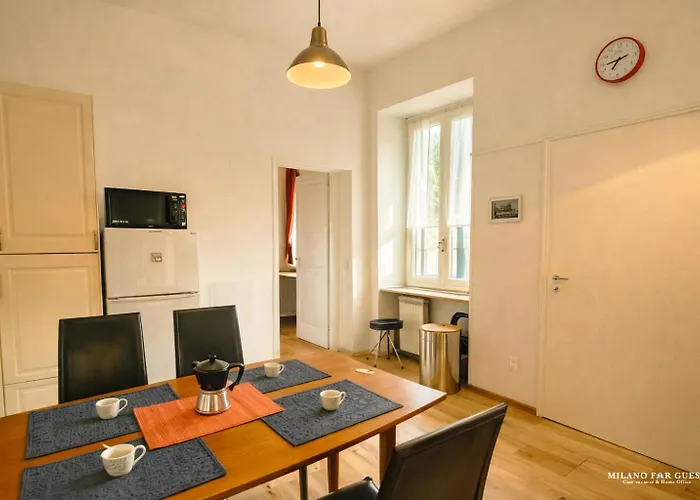 Daire Le Colonne - Centro