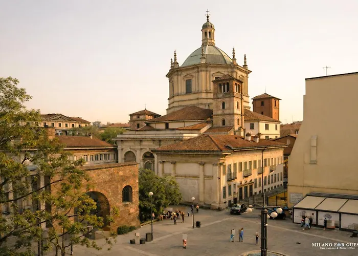 Le Colonne - Centro * Milano