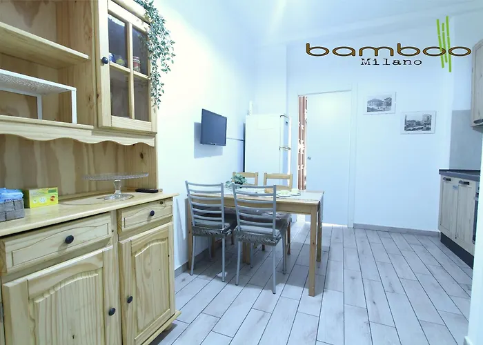 아파트 Bamboo Santa Rita *