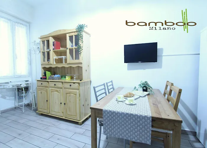 Bamboo Santa Rita 밀라노