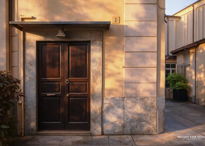 Le Colonne - Centro * Milano