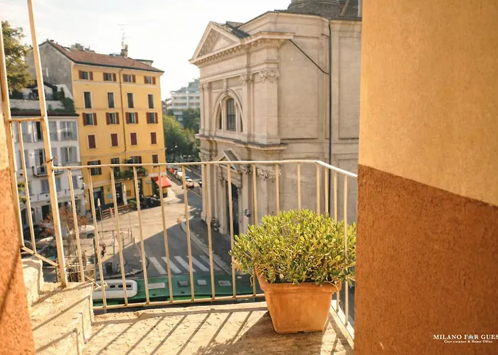 Daire Le Colonne - Centro