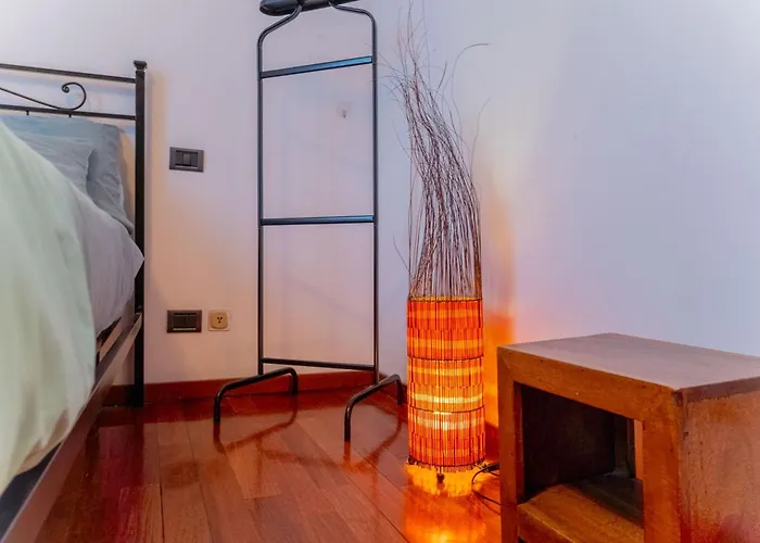 Sempione Orange Zen Citylife Retreat Apartmán