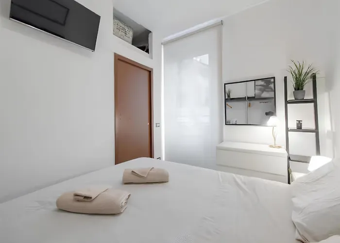 ☆ Smart & Relax ☆ Life - Sempione Lägenhet Milano