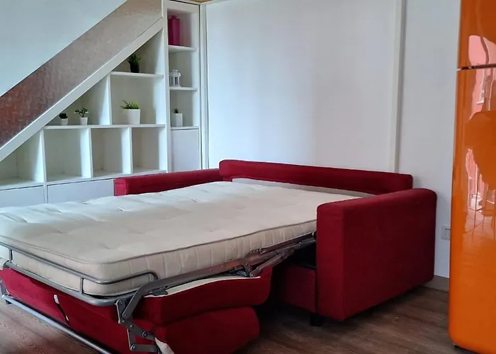 Appartament Navigli Ripa Di Porta Ticinese Milánó