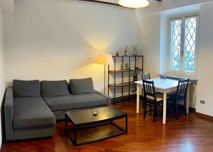 Lovely 1 Bedroom In Milano, Brera Lejlighed *