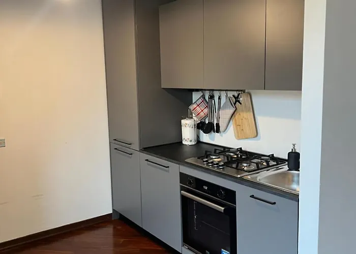 Lovely 1 Bedroom In Milano, Brera Lejlighed Milano
