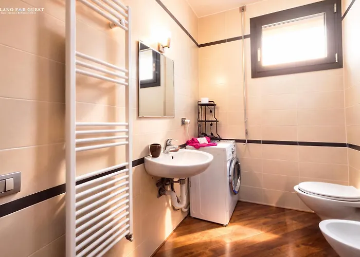 Apartmán 1 Centro Milán