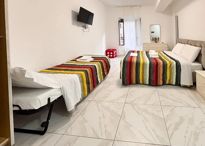 דירה Fair Haven - Modern Near Metro Bisceglie And San Siro *