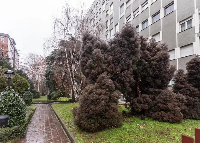 Apartmán Grancini Milán