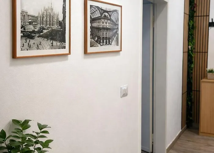 San Siro Ippodromo Fiera X4pax Apartment *