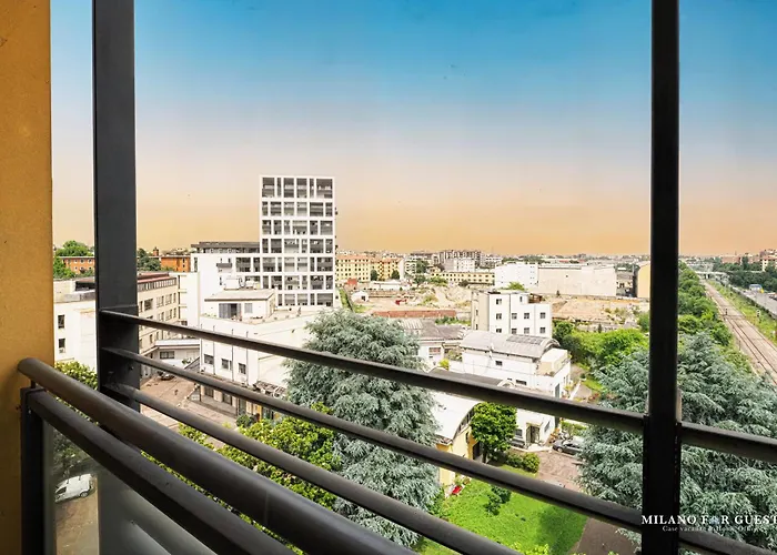 Apartmán 1 Centro Milán