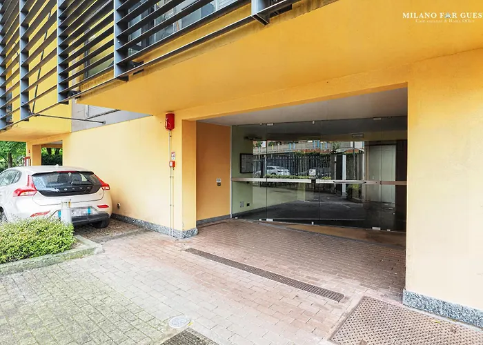 Apartmán 1 Centro Milán