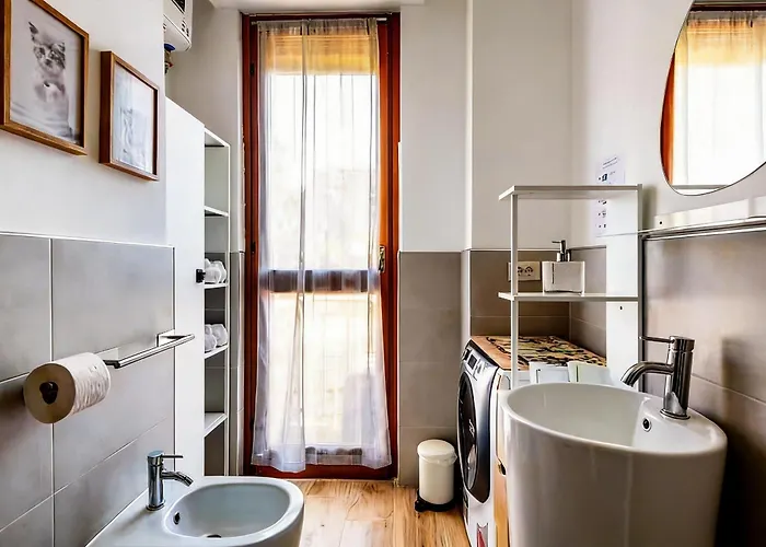 San Siro Amazing Flat شقة ميلان