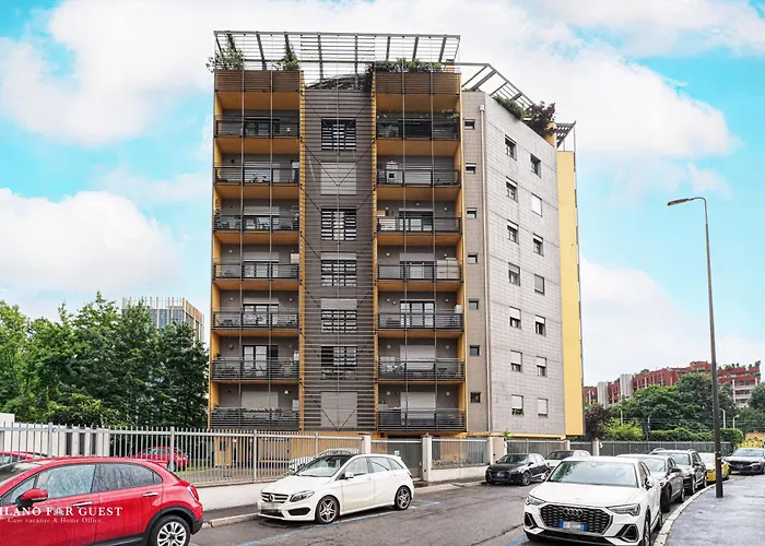 Apartmán 1 Centro Milán