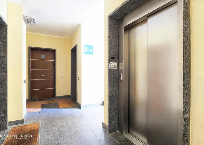1 Centro Apartmán Milán