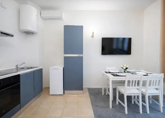 Appartement Giardino A - Elegante