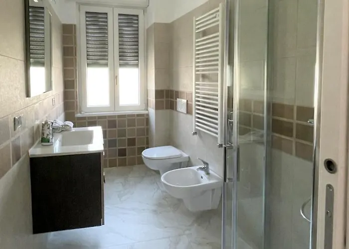 דירה Fair Haven - Modern Near Metro Bisceglie And San Siro *