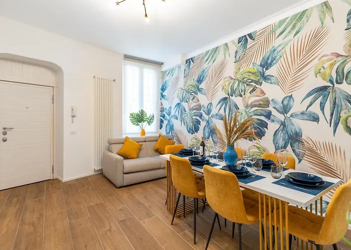 Moscova Luxe - Elegant With 2 Bathrooms Apartament Mediolan