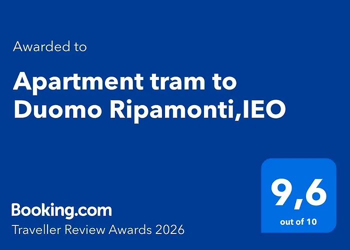 Ongi Etorri B&b- Ripamonti,tram 24 Per Ieo, Policlinico, Fondazione Prada,duomo Milan