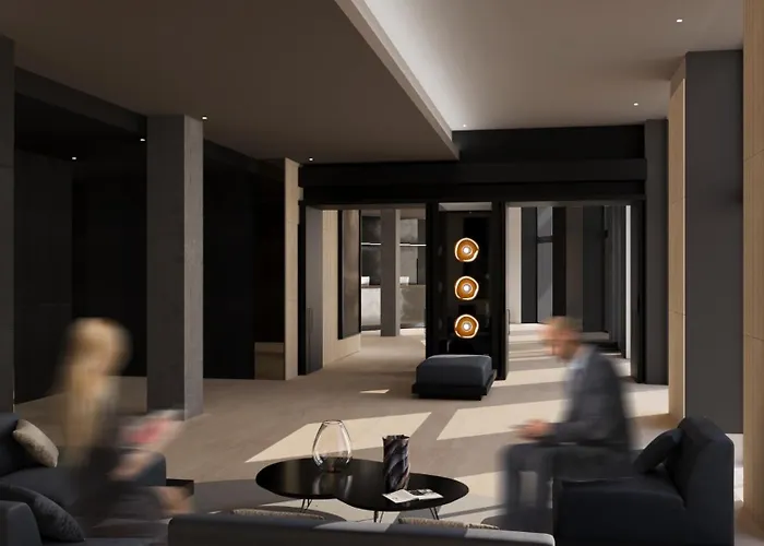 Hotell Palazzo Loreto Milano