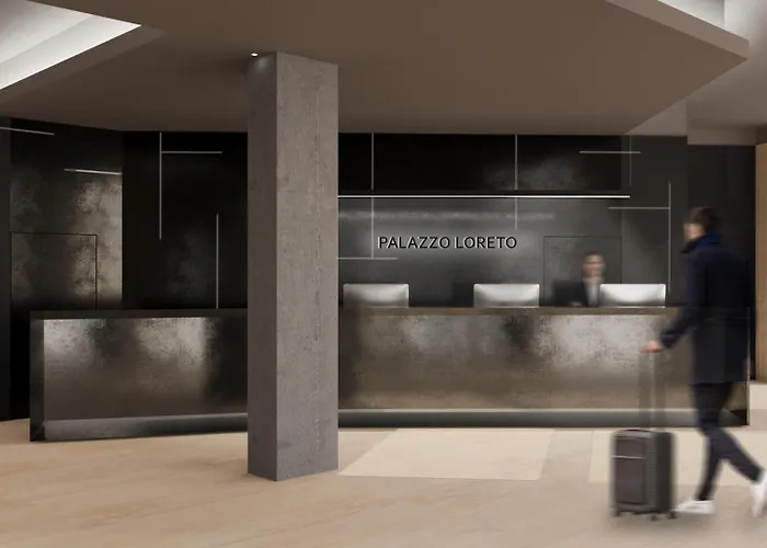 Palazzo Loreto 4* Milano