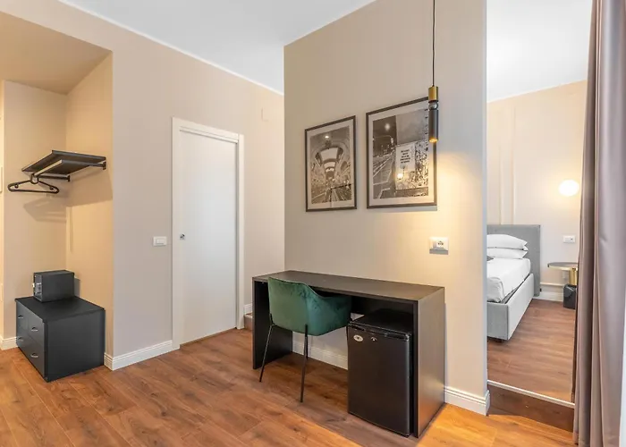 호텔 Casa Da Torriani Foresteria Lombarda