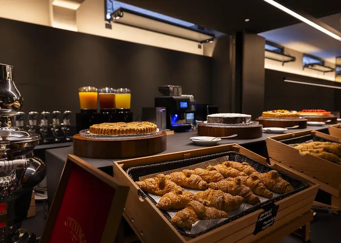 Hotell Palazzo Loreto Milano