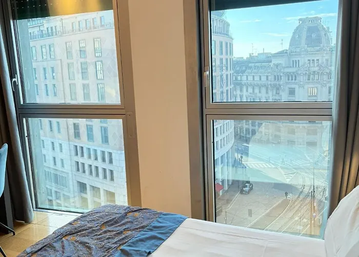 La Dimora Di Missori * Milánó