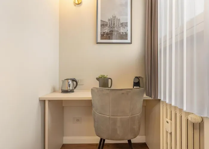 Welcome Foresteria Lombarda Hotel