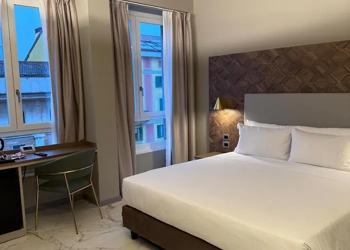 Hotel Baires 2 Milan