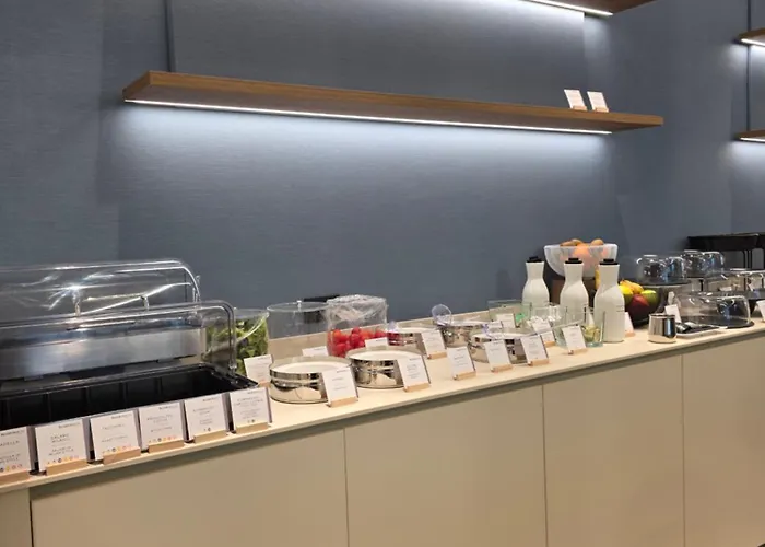 Hotel By Marriott Linate Mediolan