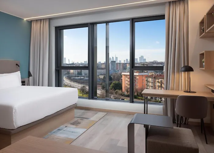 Hotel By Marriott Linate