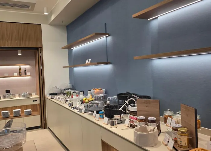 By Marriott Linate Mediolan