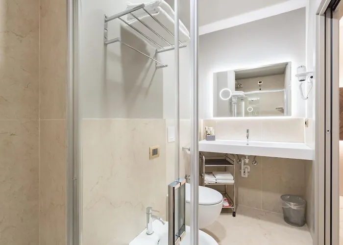 Hotel Baires 2 Milan