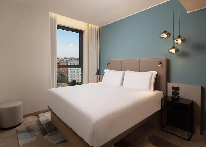 Hotel By Marriott Linate