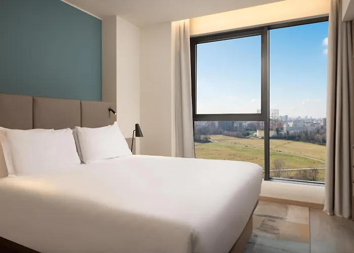 By Marriott Linate Mediolan