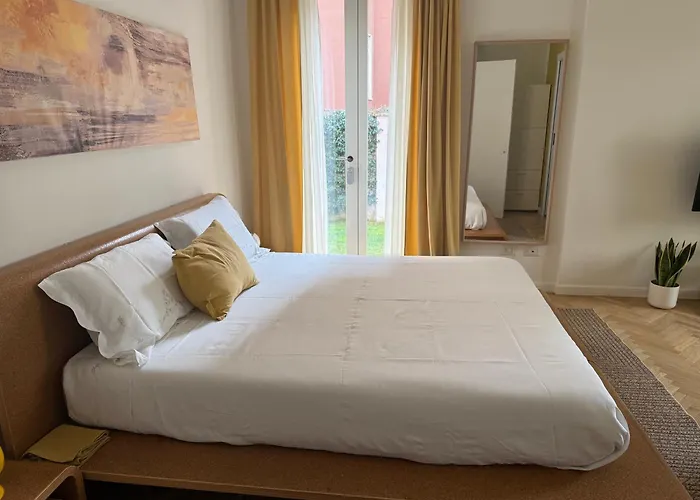 Δωμάτια σε οικογενειακή κατοικία Cimarosa22