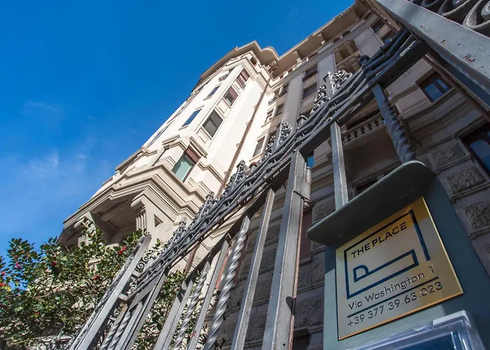 The Place Pensionat Milano