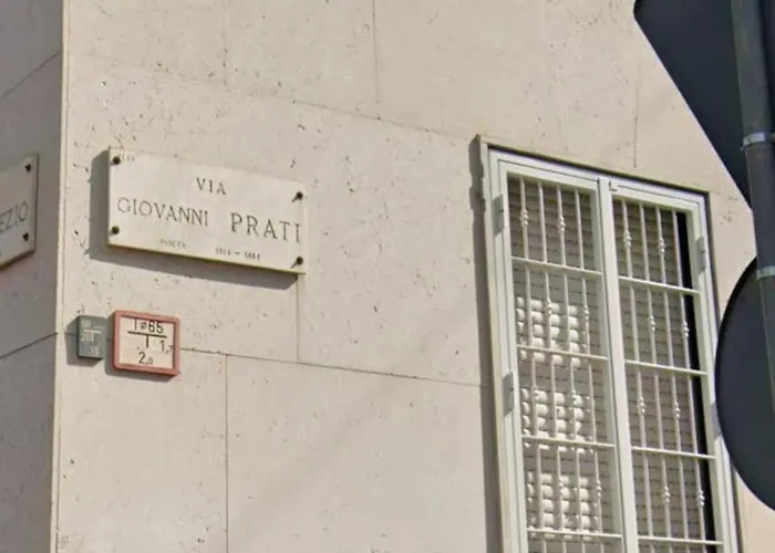 Giuliani - Via Giovanni Prati Bed & Breakfast *