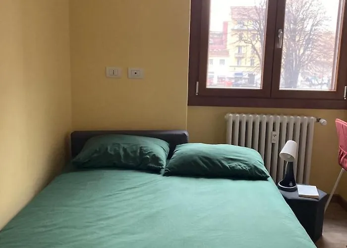 Δωμάτια σε οικογενειακή κατοικία Stanza Privata M1 Sg A 15 Min Dal Duomo Μιλάνο