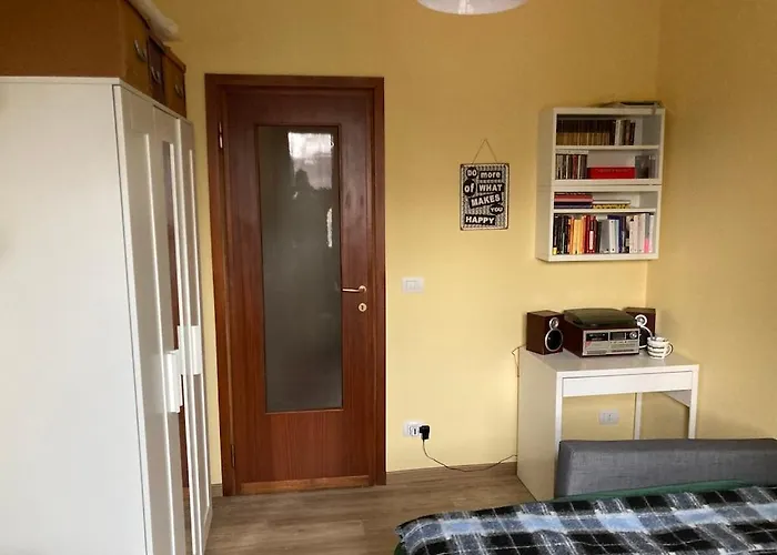 Stanza Privata M1 Sg A 15 Min Dal Duomo Μιλάνο