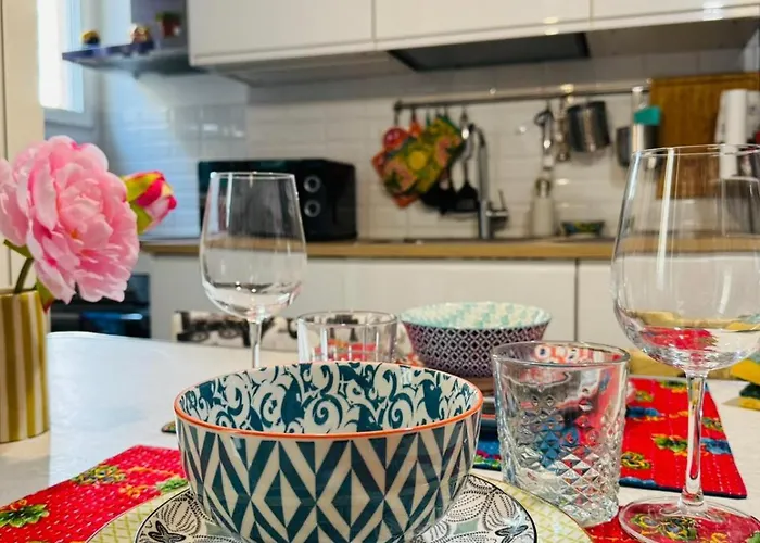 Illirico 1, Casa Smartstay - Argonne, Linate, Dateo, Porta Venezia ゲストハウス ミラノ