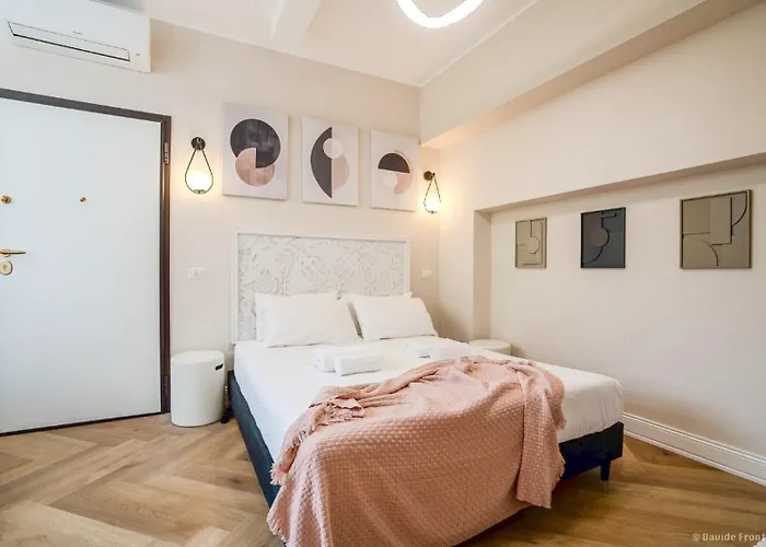 Italianflat - Navigli's Ways 3* 밀라노