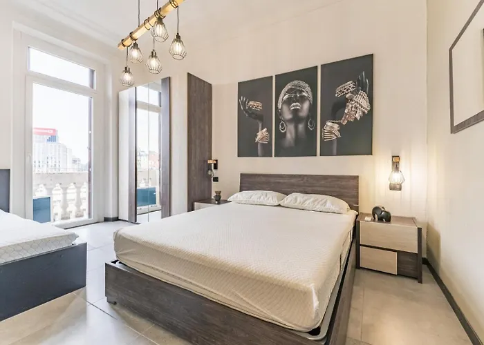 Merzario7 Homestay szállás Milánó