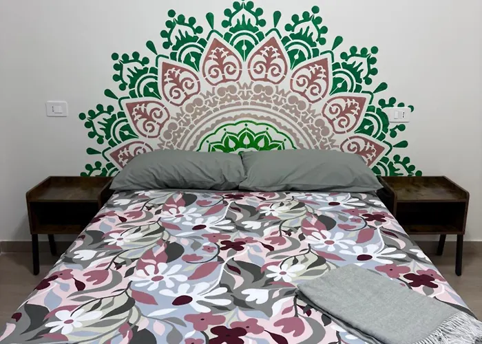 Homestay szállás La Corte Milánó