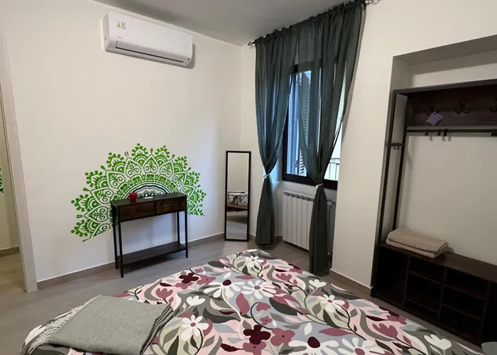 Homestay szállás La Corte Milánó